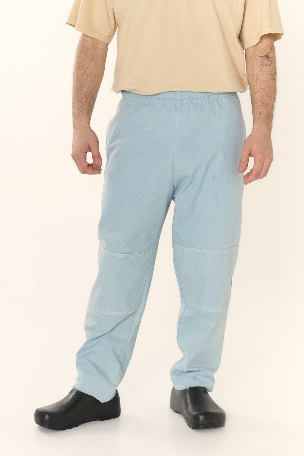 Pantalón Náutico Denim Hombre
