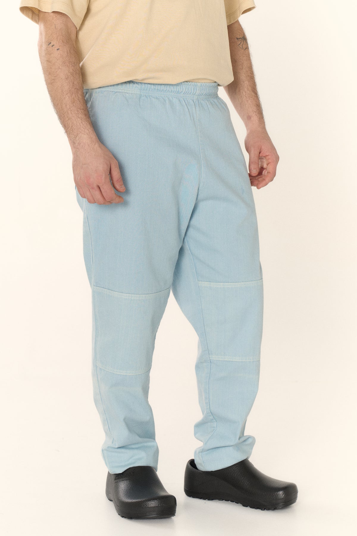 Pantalón Náutico Denim Hombre