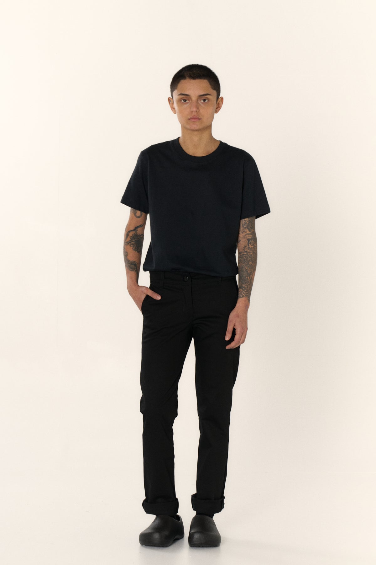 Pantalón Clásico Hombre