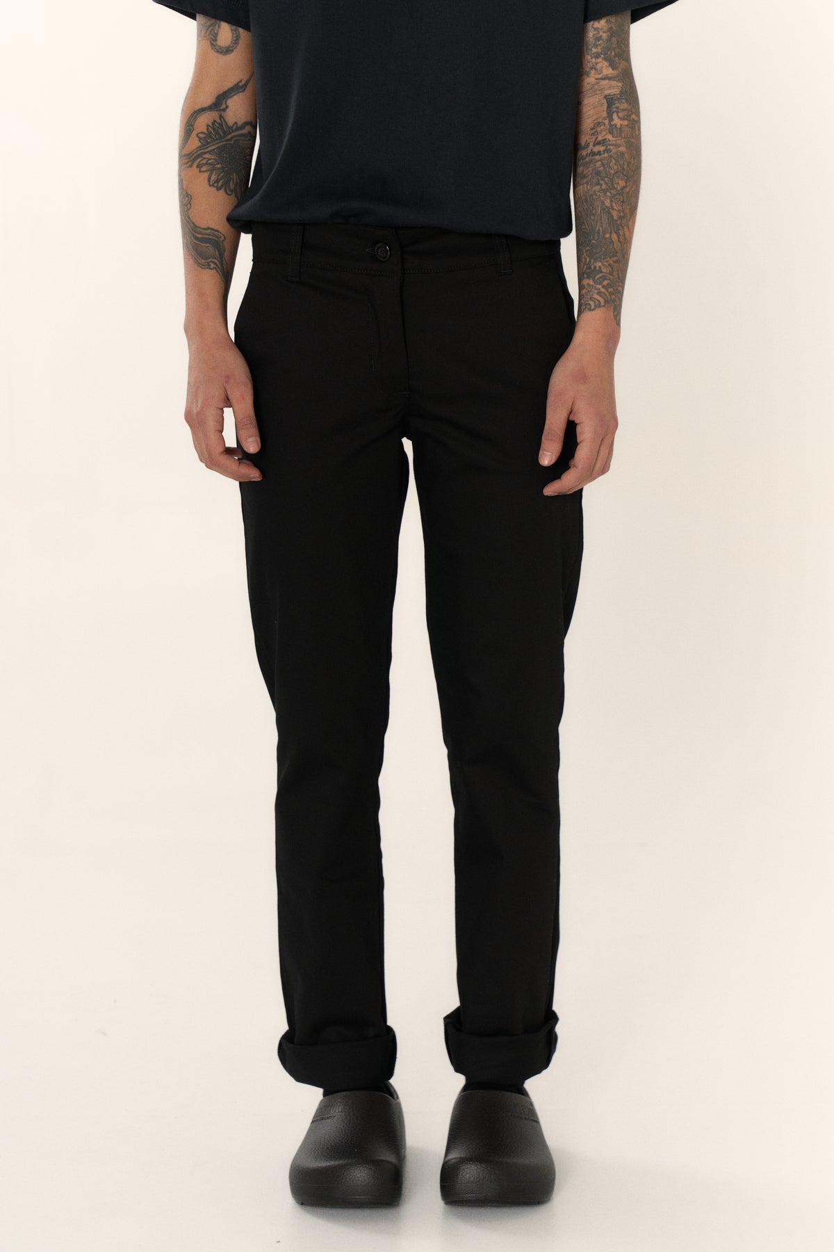 Pantalón Clásico Hombre