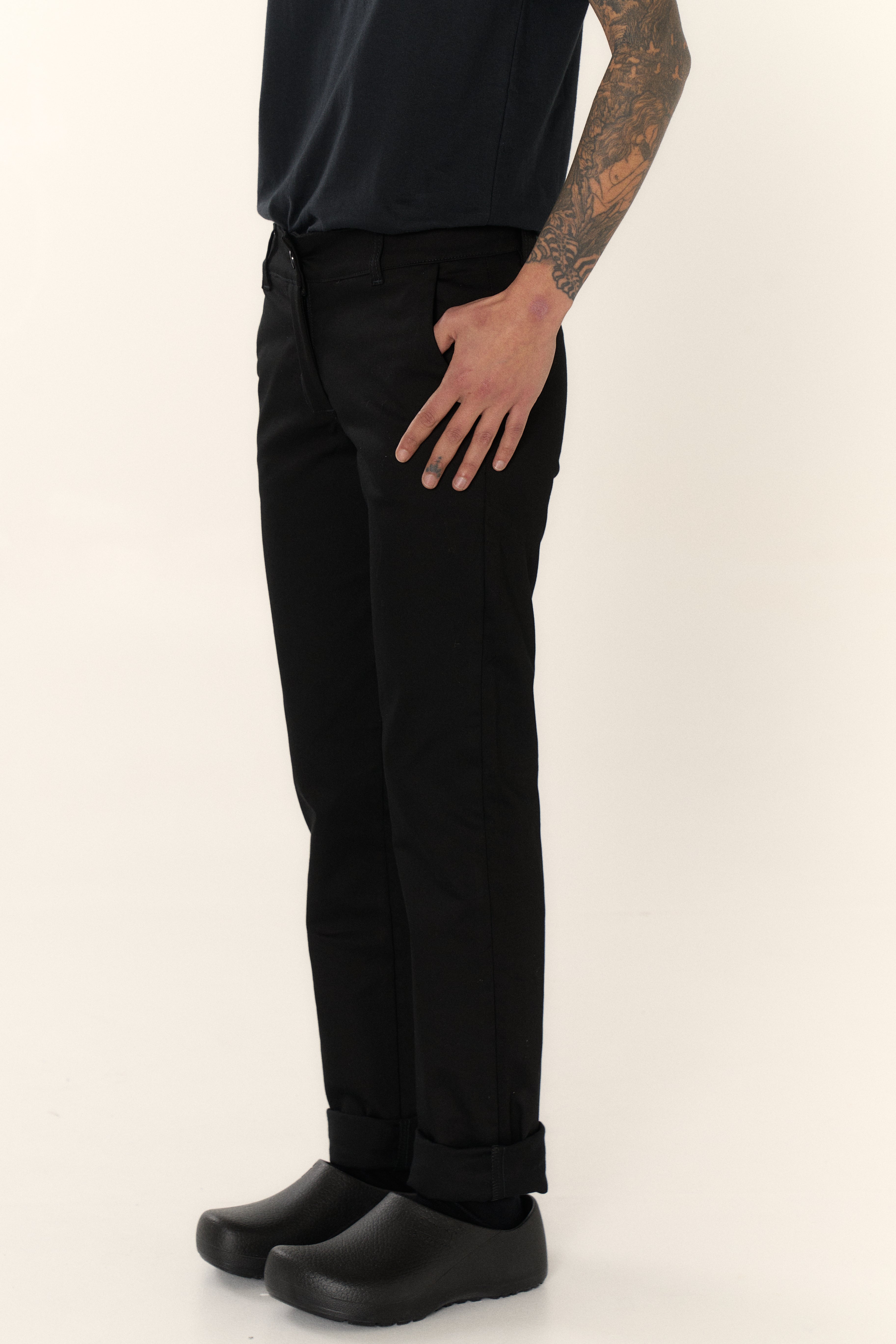 Pantalón Clásico Hombre