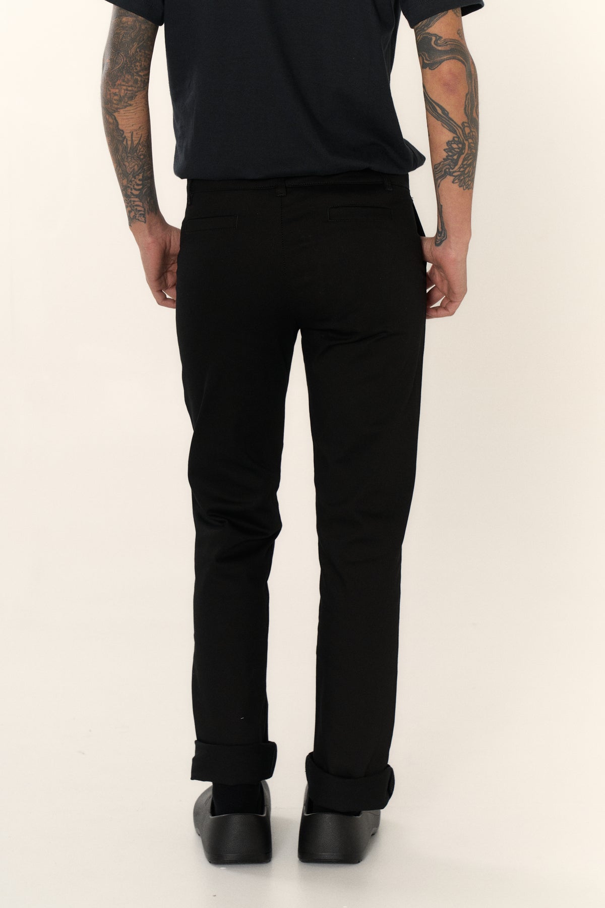 Pantalón Clásico Hombre