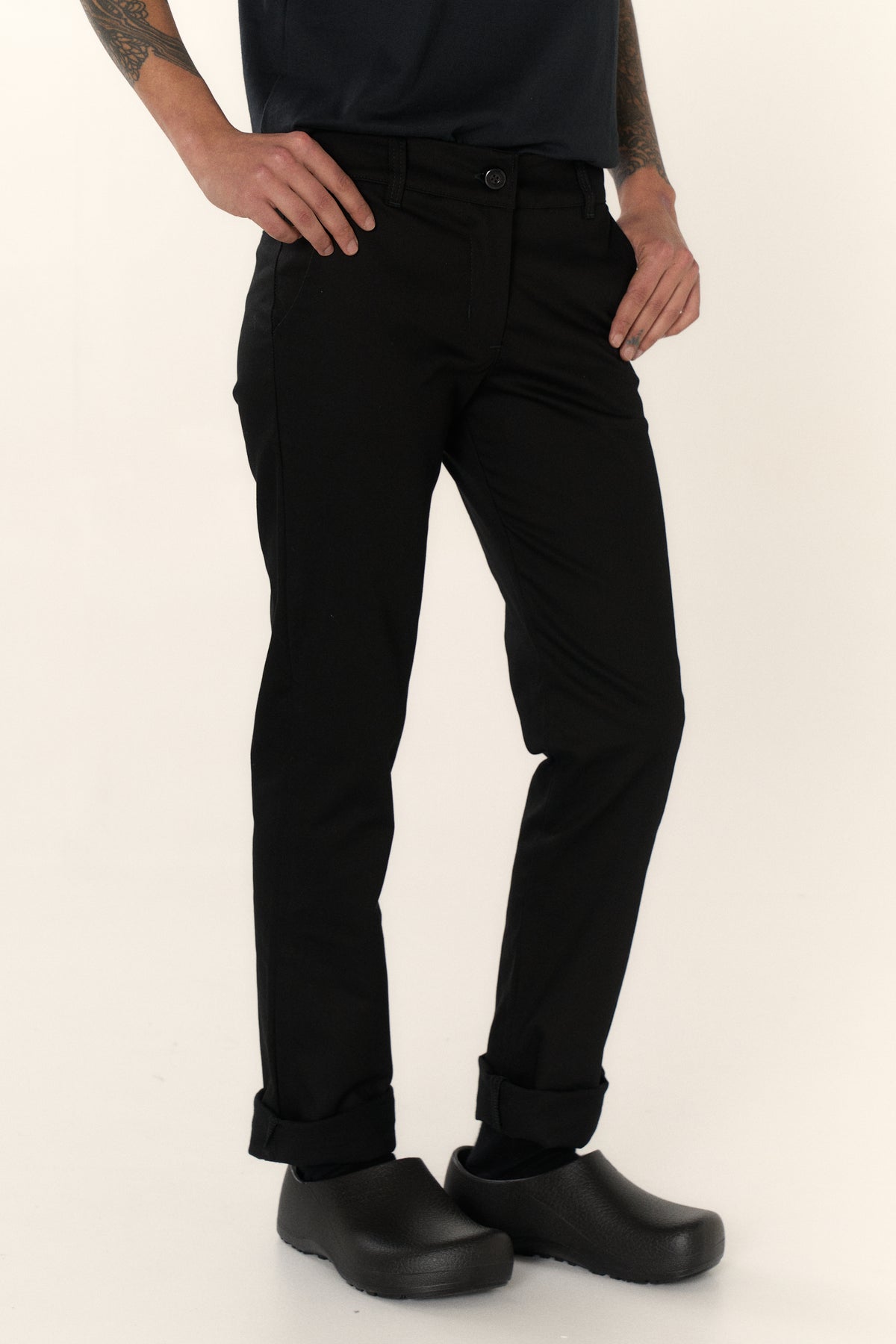 Pantalón Clásico Hombre