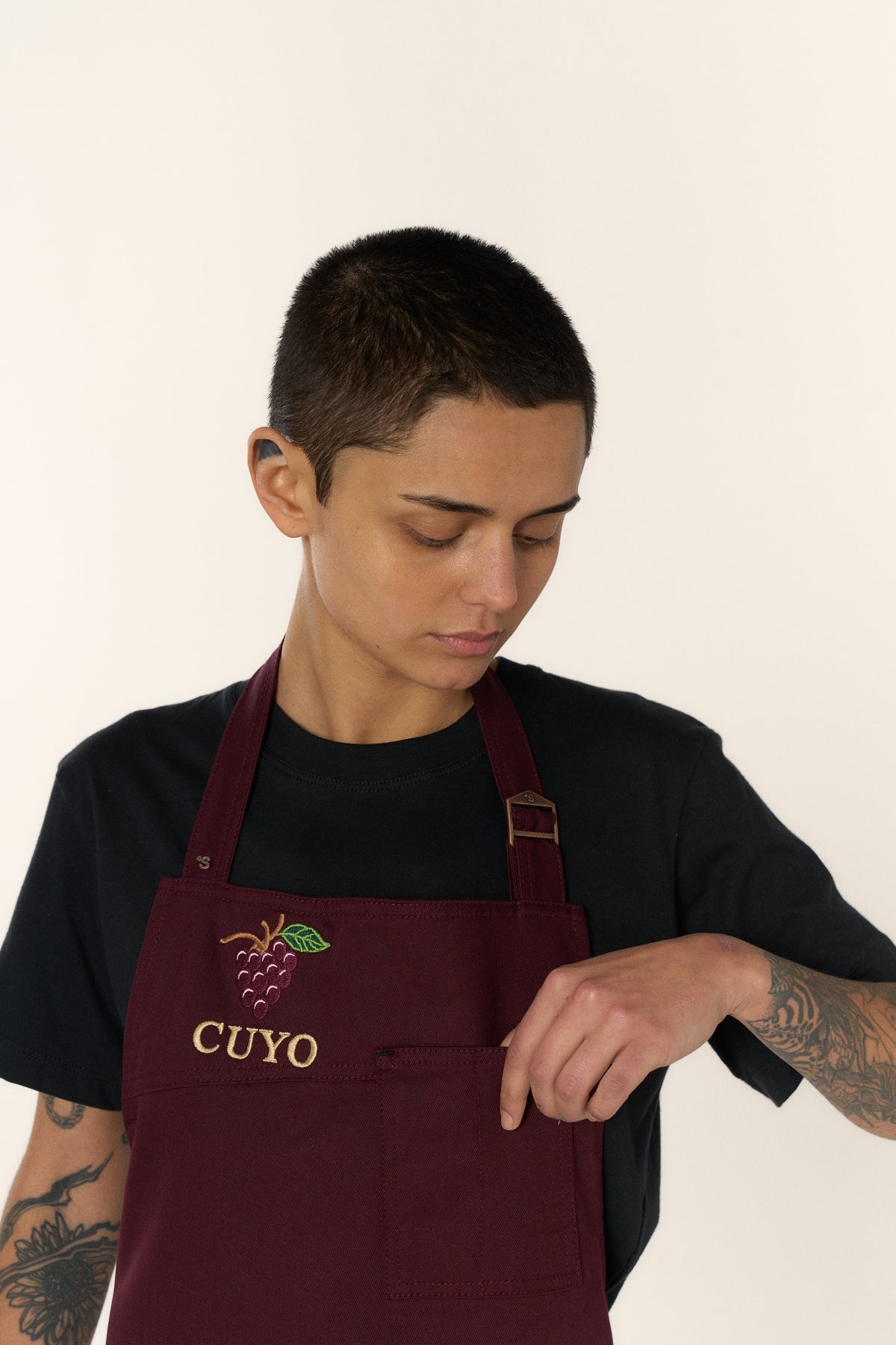 Delantal Cuyo