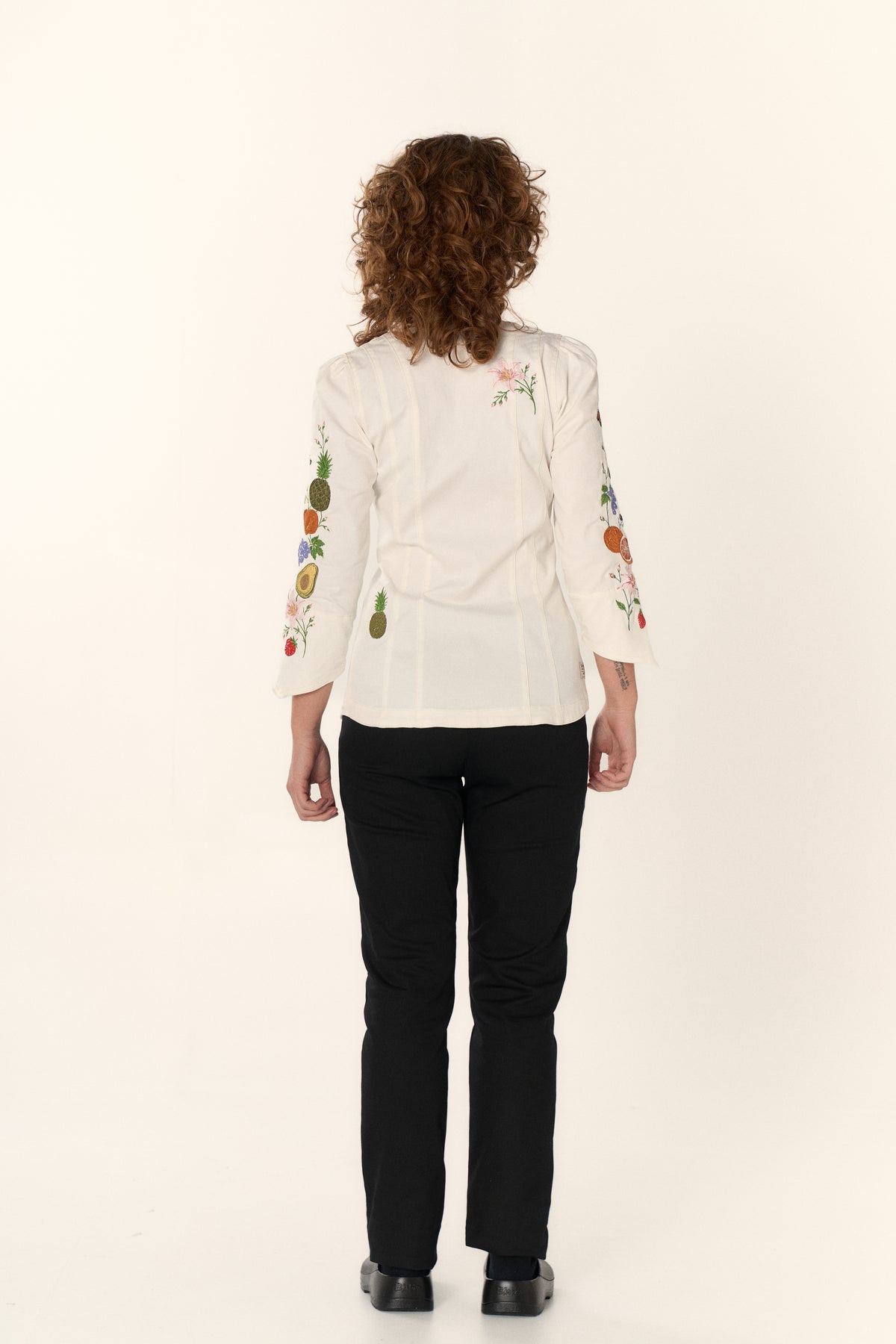 Chaqueta Casa Rica