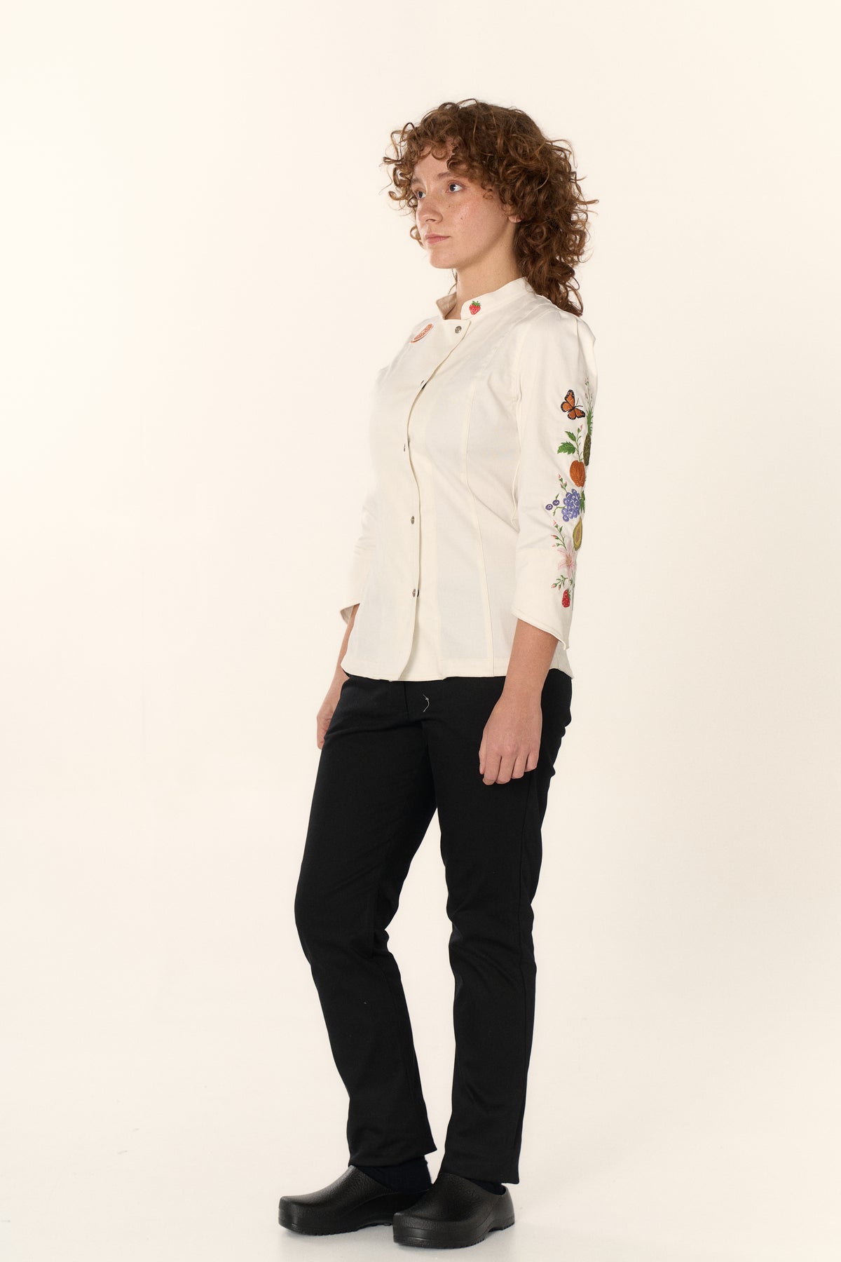 Chaqueta Casa Rica