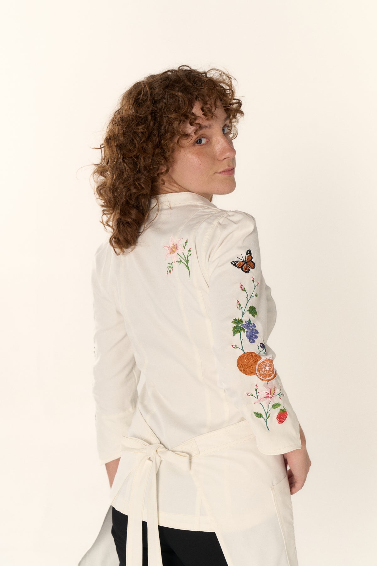 Chaqueta Casa Rica