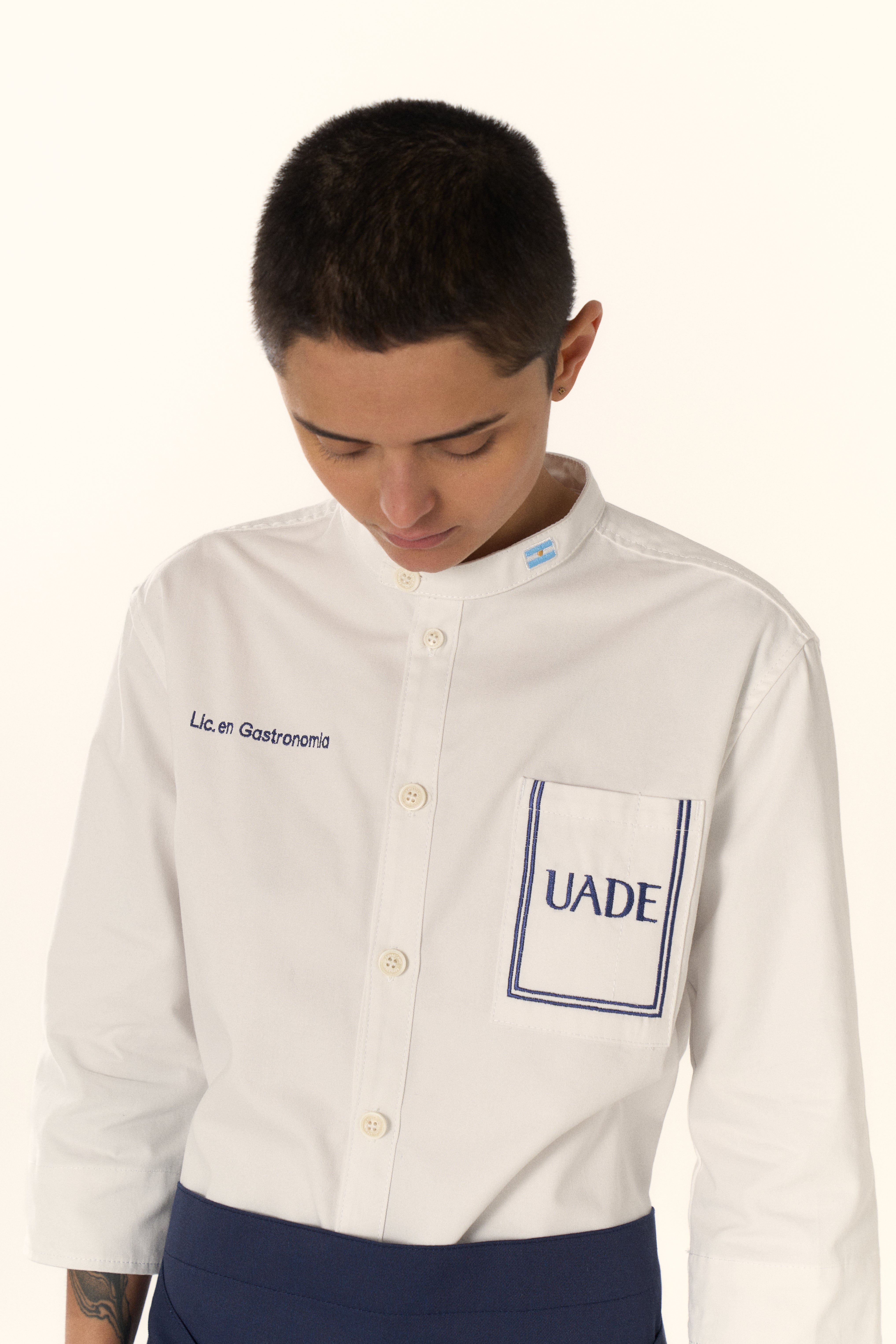 Chaqueta UADE
