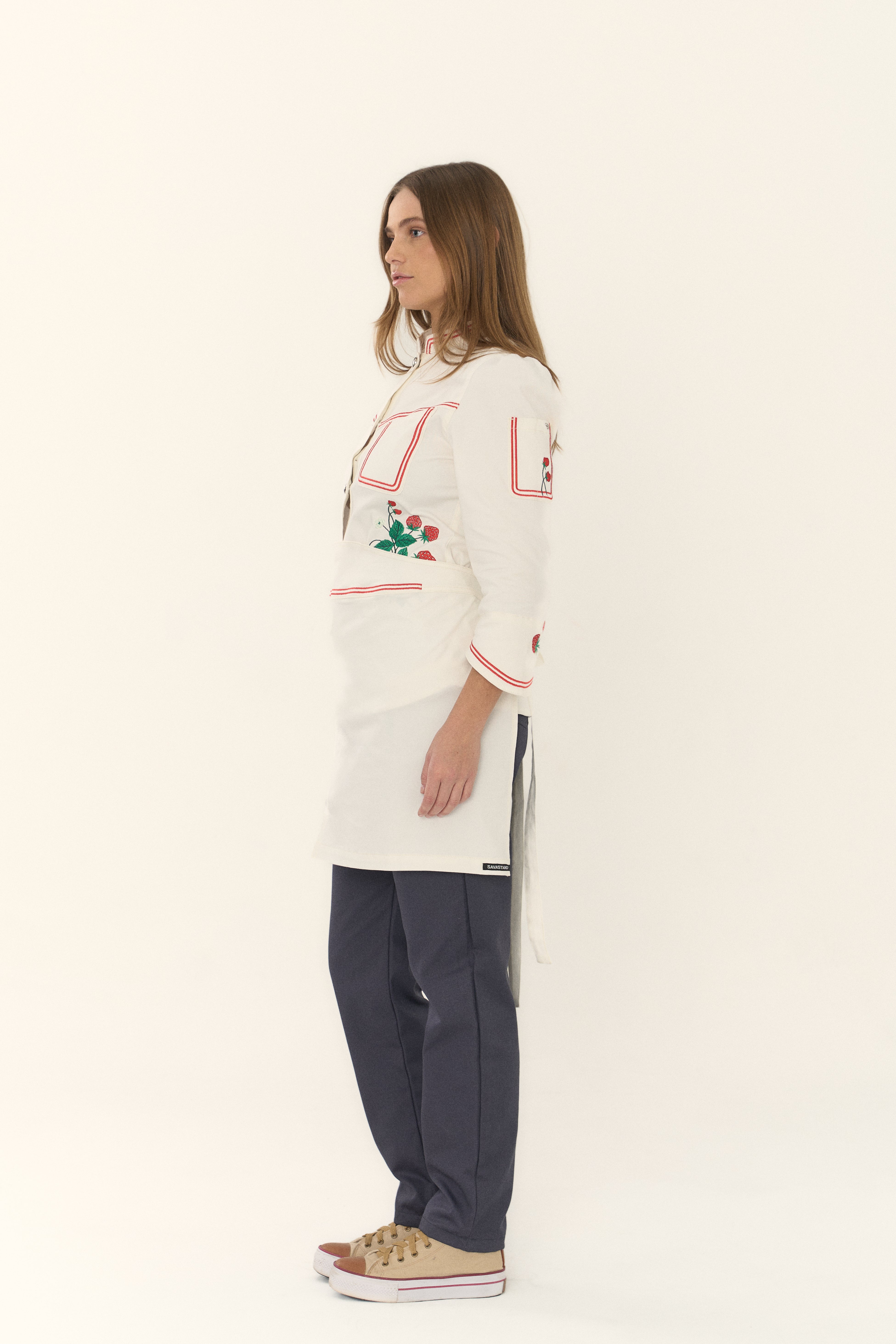 Chaqueta Canesu Strawberry