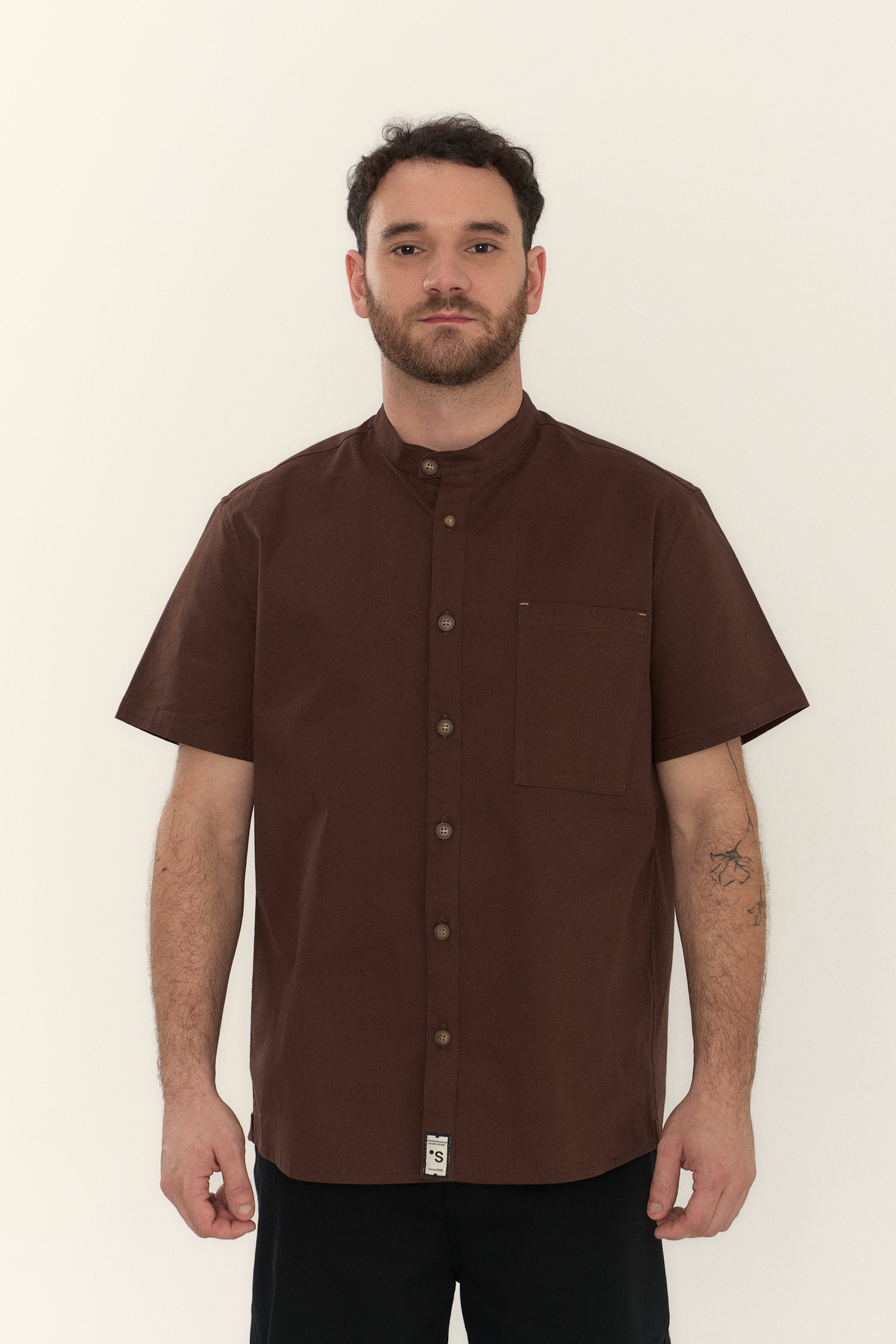 Camisa/chaqueta Urban Mao