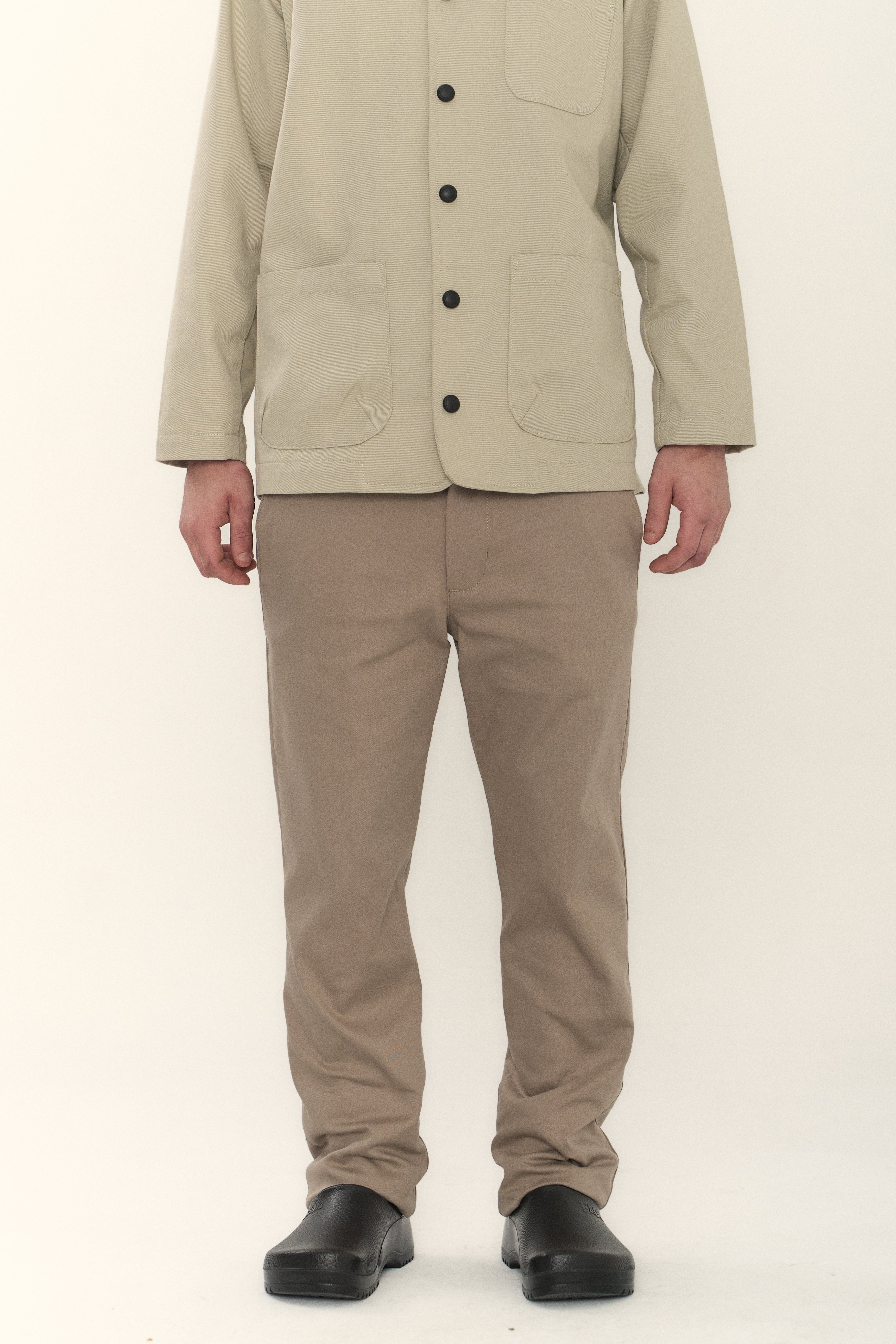 Chaqueta Boticario Hombre