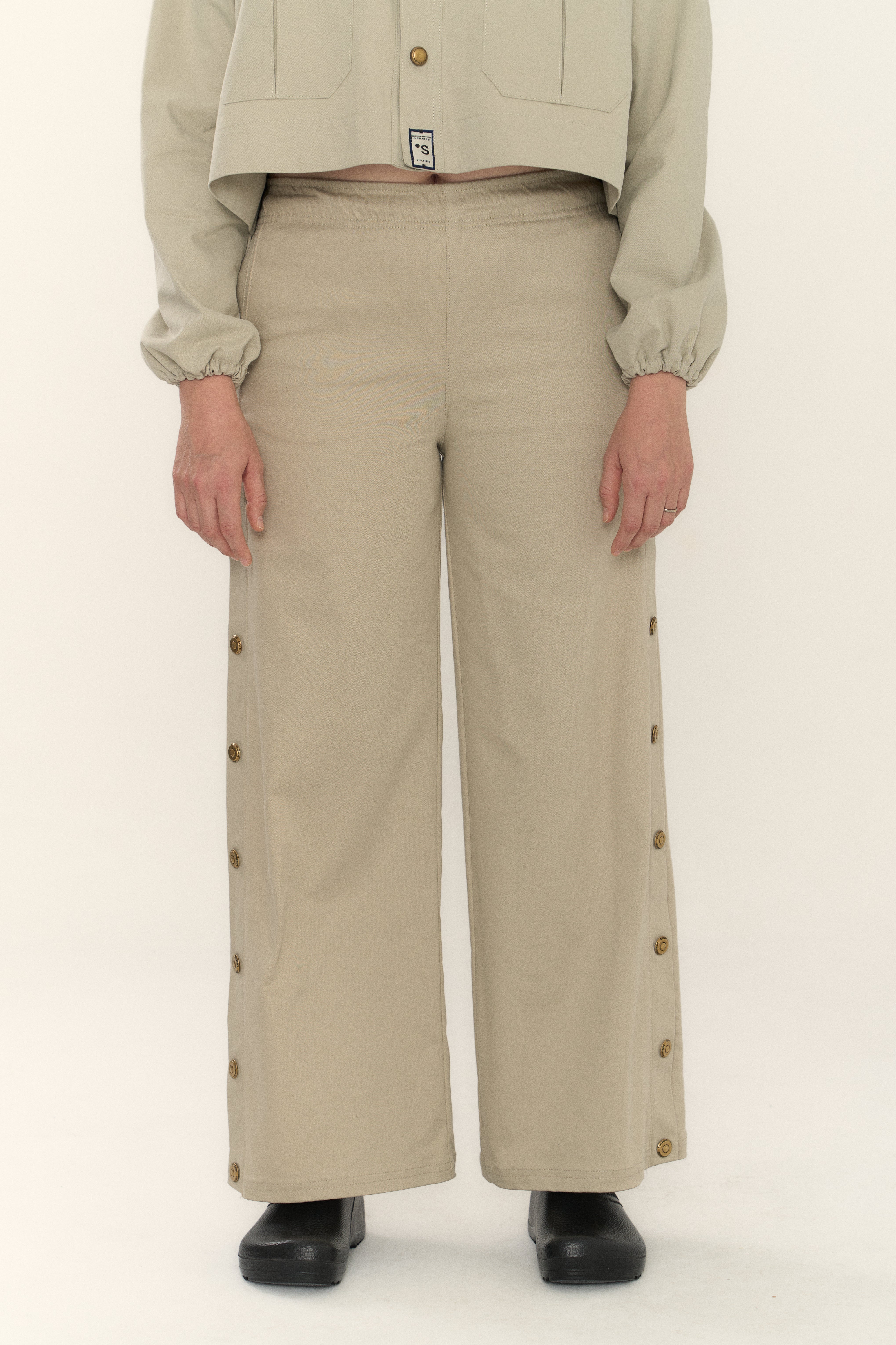Chaqueta Madelaine Gabardina