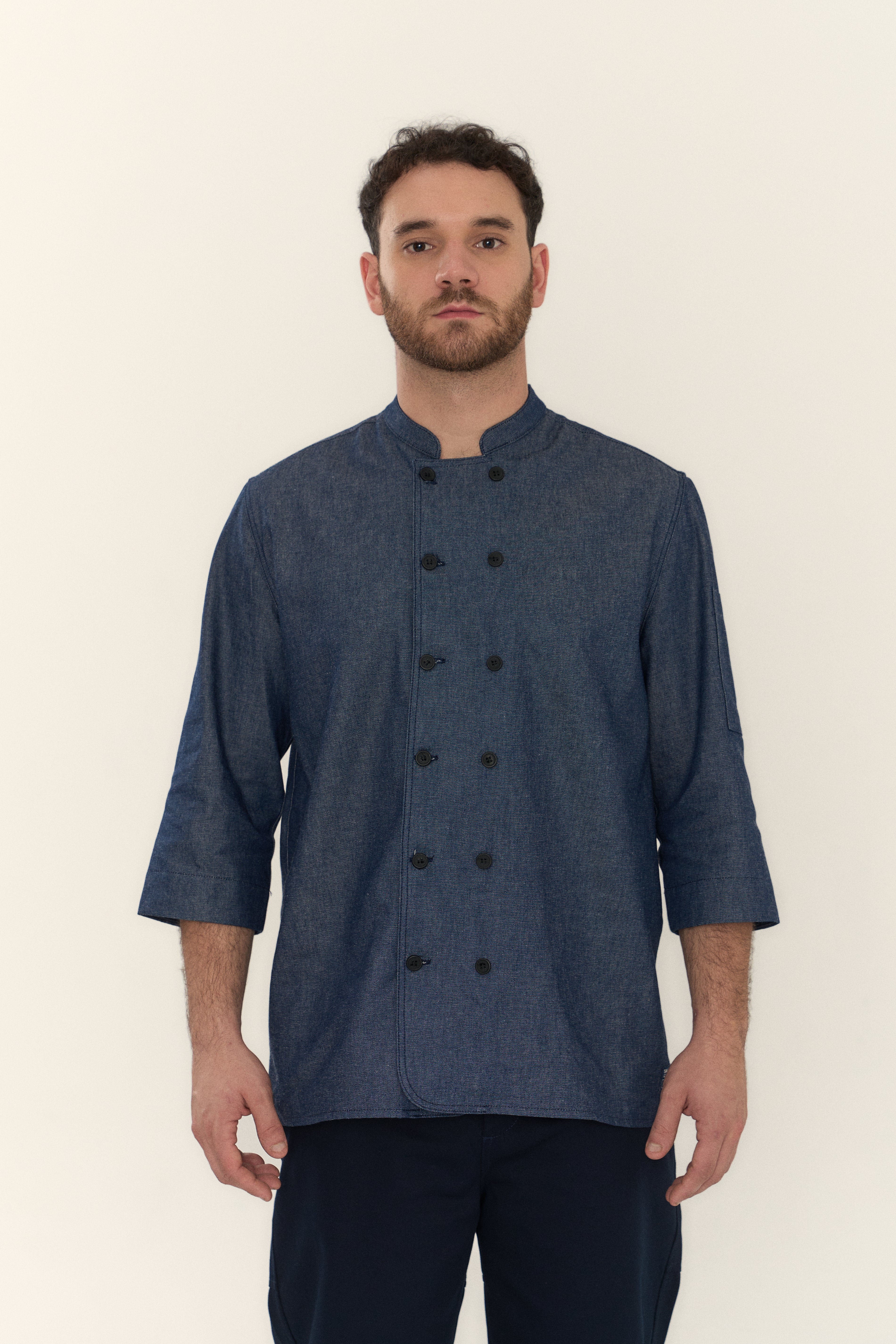 Chaqueta Basics Denim