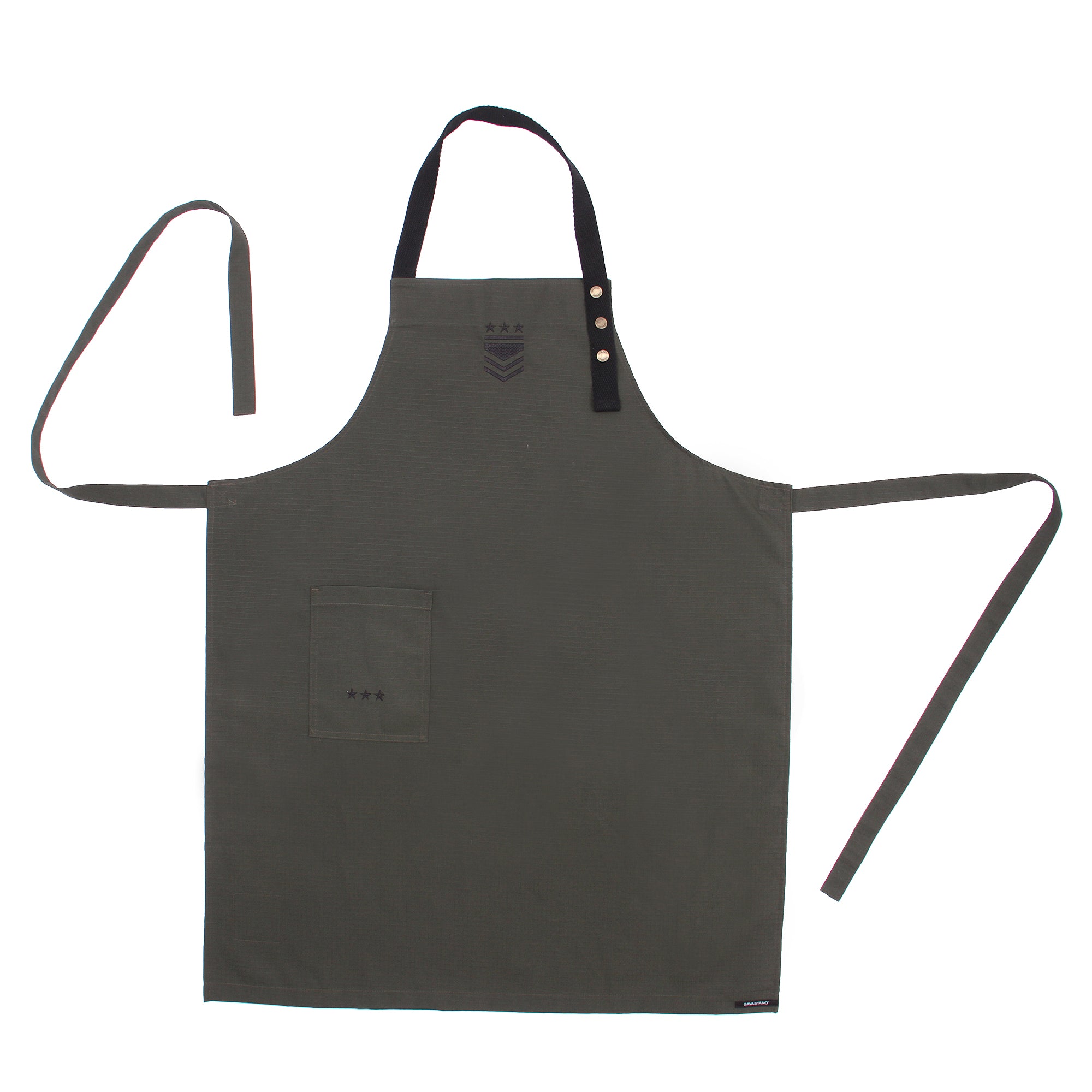 Delantal Militar
